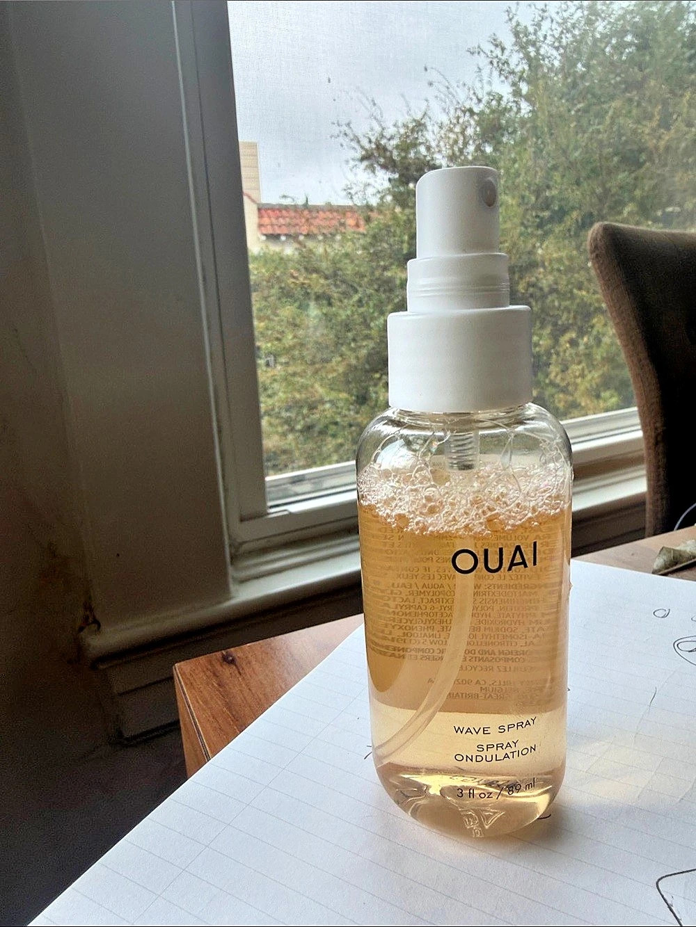 OUAI Wave Spray